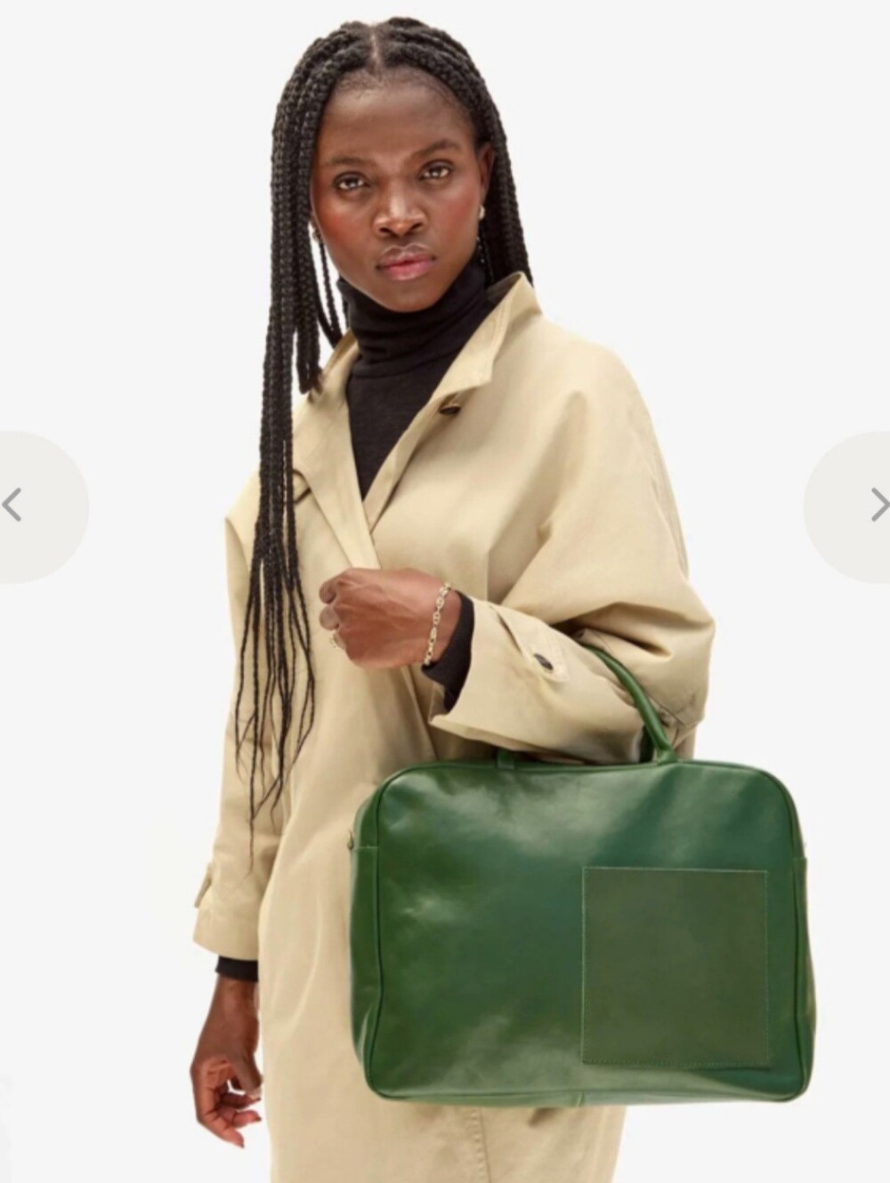 Clare V. Claude Tote